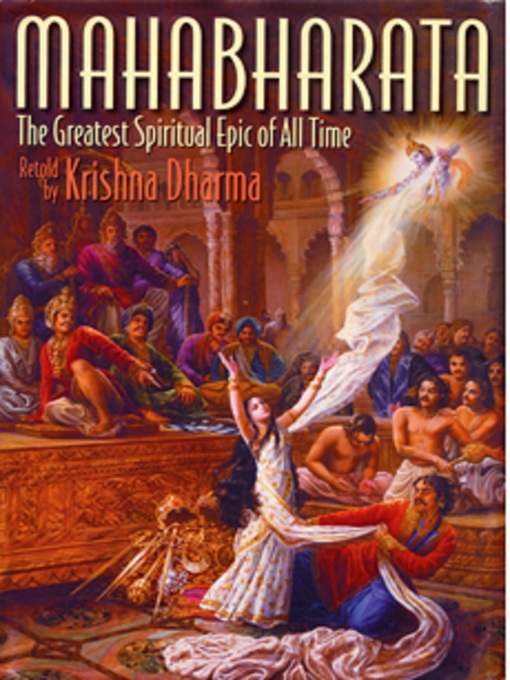 Title details for Mahabharata by Krishna Dharma - Available